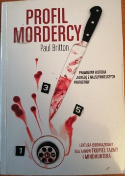 Profil Mordercy, Paul Britton