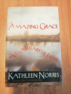 AMAZING GRACE A VOCABULARY OF FAITH