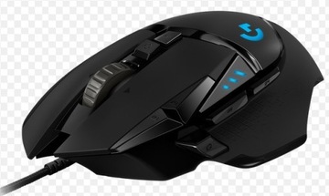 Nowa mysz Logitech G502 Hero Gaming 