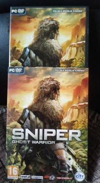 Sniper Ghost Warrior wydanie premierowe