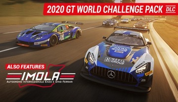 Assetto Corsa Competizione 2020 GT World Challenge