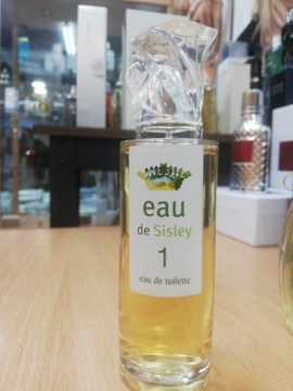 SISLEY eau de 1 100ml edt. 