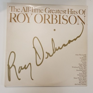 Roy Orbison - All-Time Greatest Hits 2LP 1972 NM- 