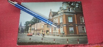 pocztówka DRAWSKO POMORSKIE 1986