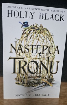 Następca tronu Holly Black 