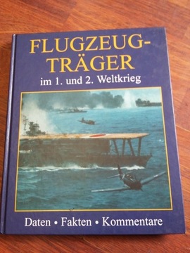 Lotniskowce I i II wojna światowa Flugzeugtrager