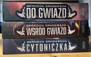 Zestaw Do gwiazd Wśród Gwiazd Cytoniczka Sanderson