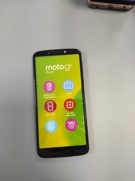 Motorola moto g6 Play -atrapa 