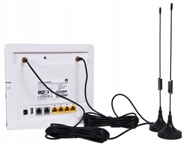 Zestaw anten LTE 1800Mhz/2100 MHz HSPA+,HSDPA,UMTS