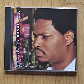 McCoy TYNER-live in Tokyo-Counterpoints