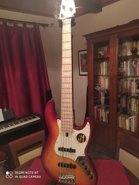 SIRE marcus miller swamp ash-5 ts 2nd
