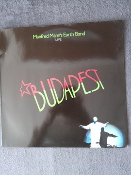 MANFRED MANNS EARTH BAND -BUDAPEST