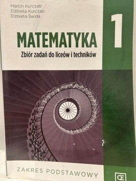 Matematyka 1      