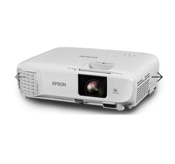 Projektor EPSON TW740 + ekran 150"