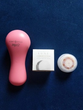 Clarisonic Mia 2, Szczoteczka do mycia twarzy