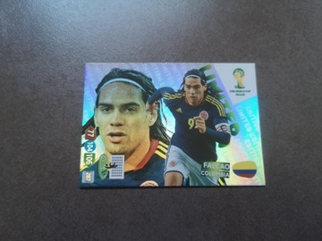 Karta Panini Falcao - Limited Edition