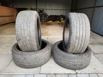 Opony Letnie Bridgestone 245/40R18