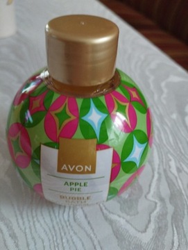 Avon Płyn do Kąpieli Senses Szarlotka !