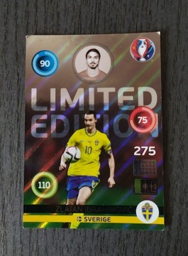 Ibrahimović Limited FIFA 365