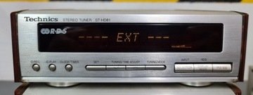 Technics tuner radiowy ST-HD81. Flagowy model !!!