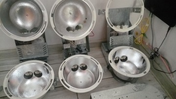 Lampa oprawa Statecznik elektroniczny MBQ 226/2