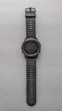Zegarek Sportowy Garmin Fenix 3 z czarnym paskiem