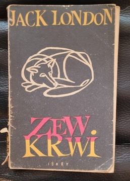 Zew krwi - Jack London