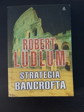 Strategia Bancrofta Robert Ludlum