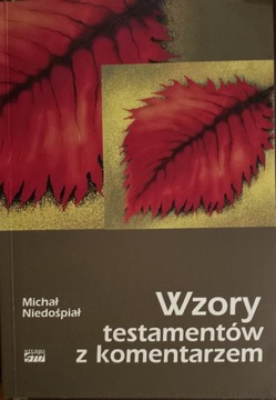 Wzory testamentów