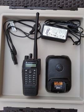 Radiotelefon Motorola DP 3601 VHF