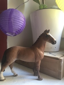 Figurka konia schleich