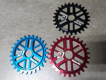 OCTANE ONE nowa zębatka BMX sprocket 27T