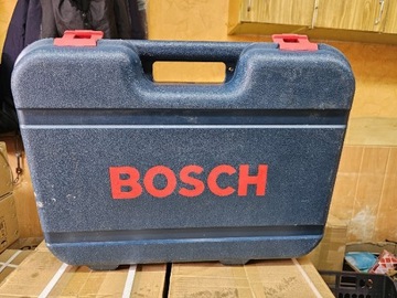 Bosch walizka do GSR/GSB 12 VE-2 14,4 VE-2 18 VE-2