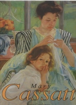 MARY CASSATT malarstwo Trewin Copplestone