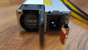 Zasilacz 750W PSU do ASIC miner MINI DOGE 2.