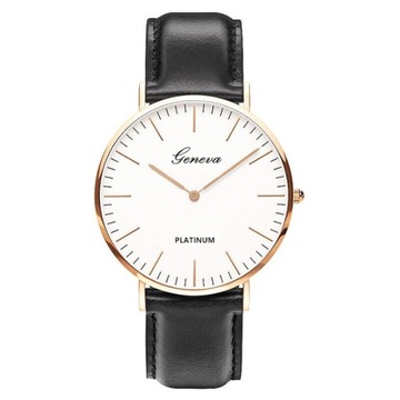 Elegancki Zegarek Geneva Classic