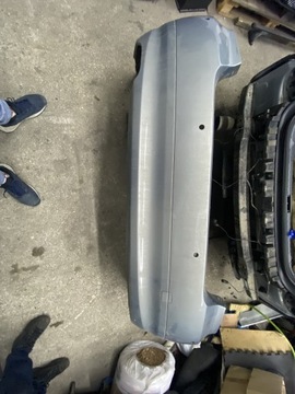 Zderzak tył BMW e90 kolor arctic metallic