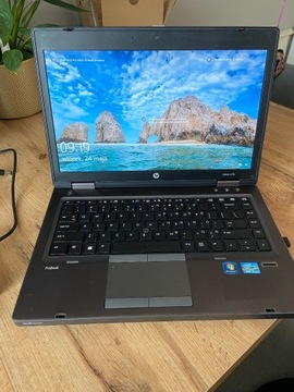 Laptop HP ProBook 6470b 8GB 512GB WIN10pro