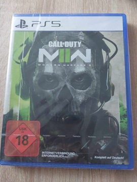 CALL of DUTY Modern Warfare II PS5 