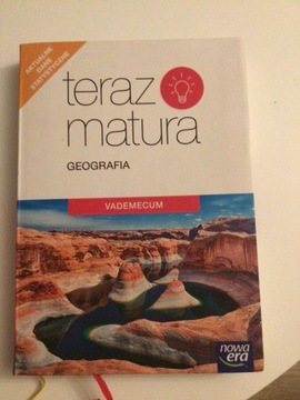 Vademecum geografia teraz matura