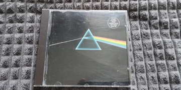 Pink Floyd - The Dark Side of the Moon. 1986r 