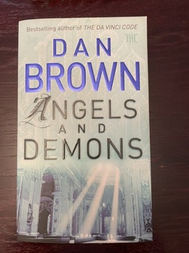 Dan Brown Angels And Demons