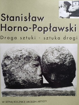 Stanisław Horno-Popławski Droga sztuki-sztuka drog