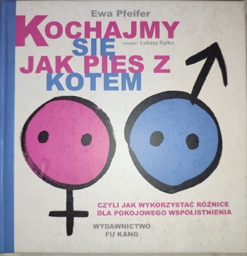 Kochajmy  się jak pies z kotem 