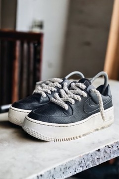 Nike Air Force 1 low sage rope laces rozmiar 36