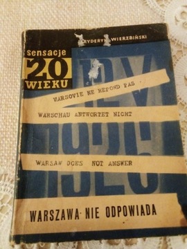 F.Wierzbiński - Warszawa Nie Odpowiada