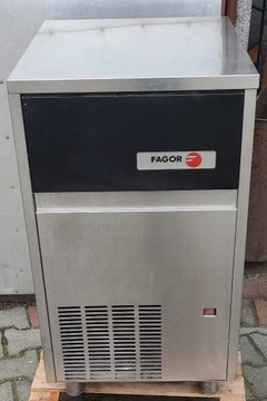 Kostkarka gastronomiczna Fagor FCB-45A 45kg/dobę