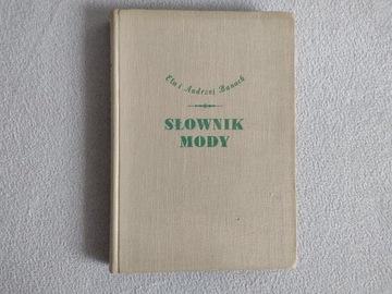 Słownik mody Ela i Andrzej Banach