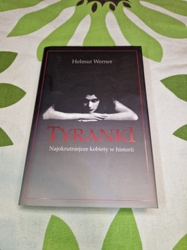 Książka "Tyranki" - Helmut Werner