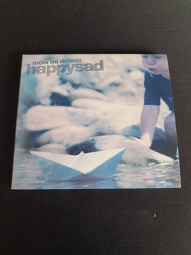 Płyta cd Happysad mów mi dobrze